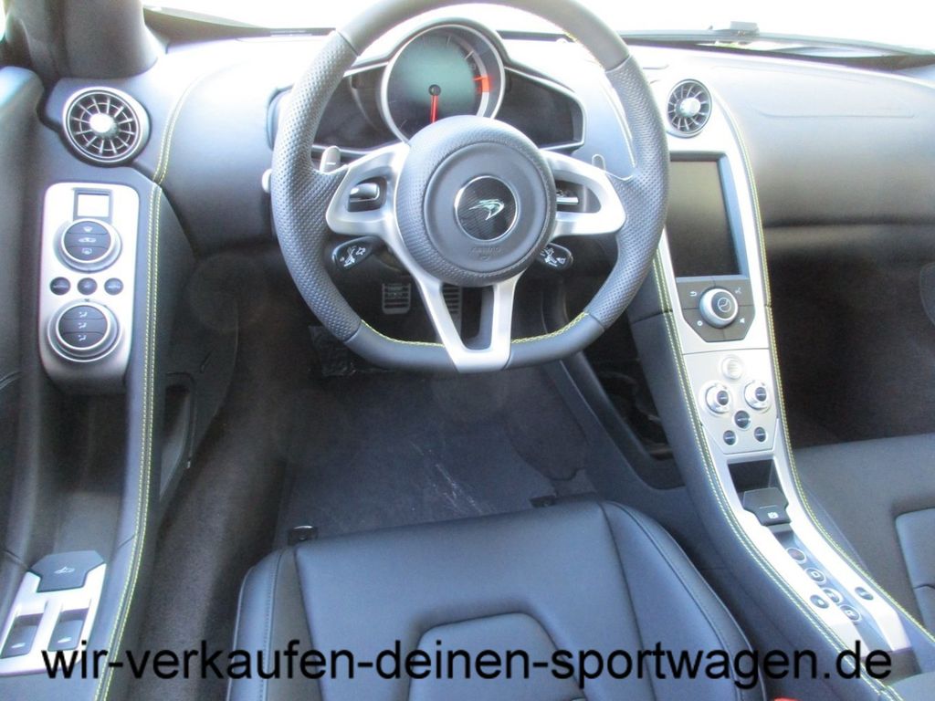 McLaren 650S Coupé 2018