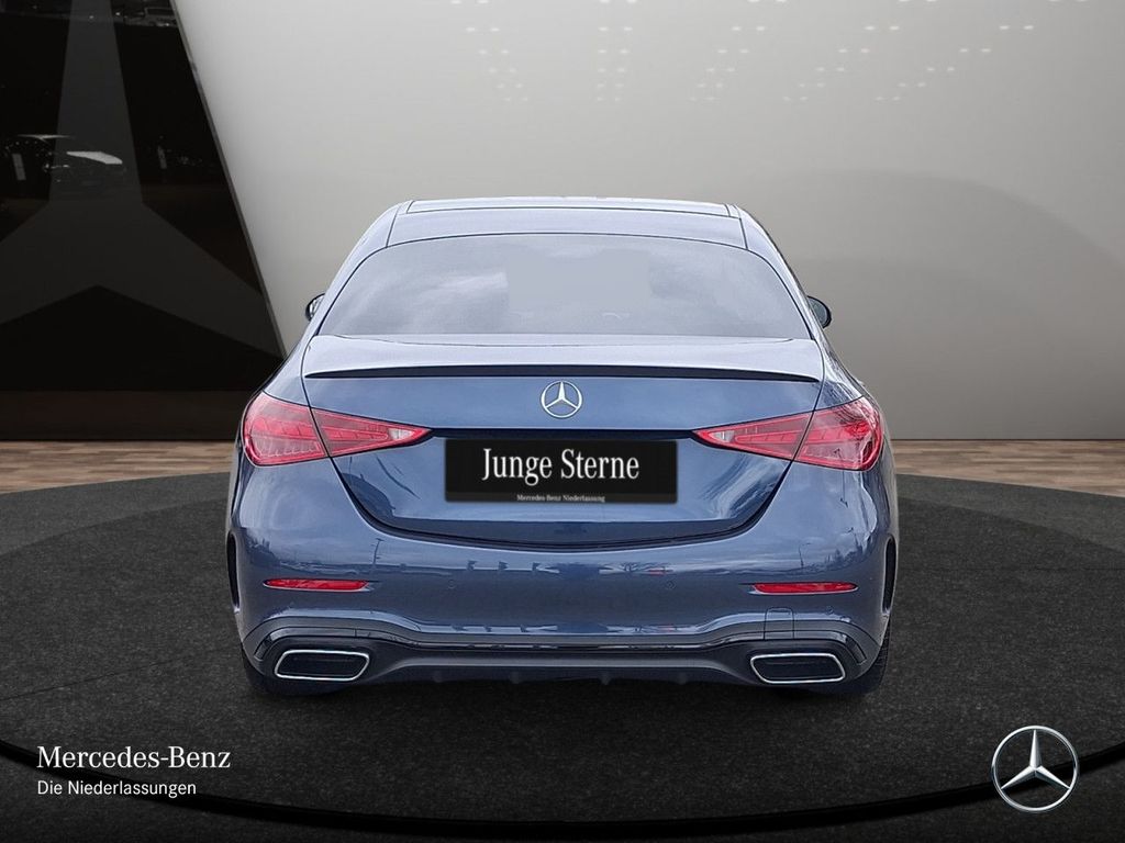 Mercedes-Benz C 200 2025