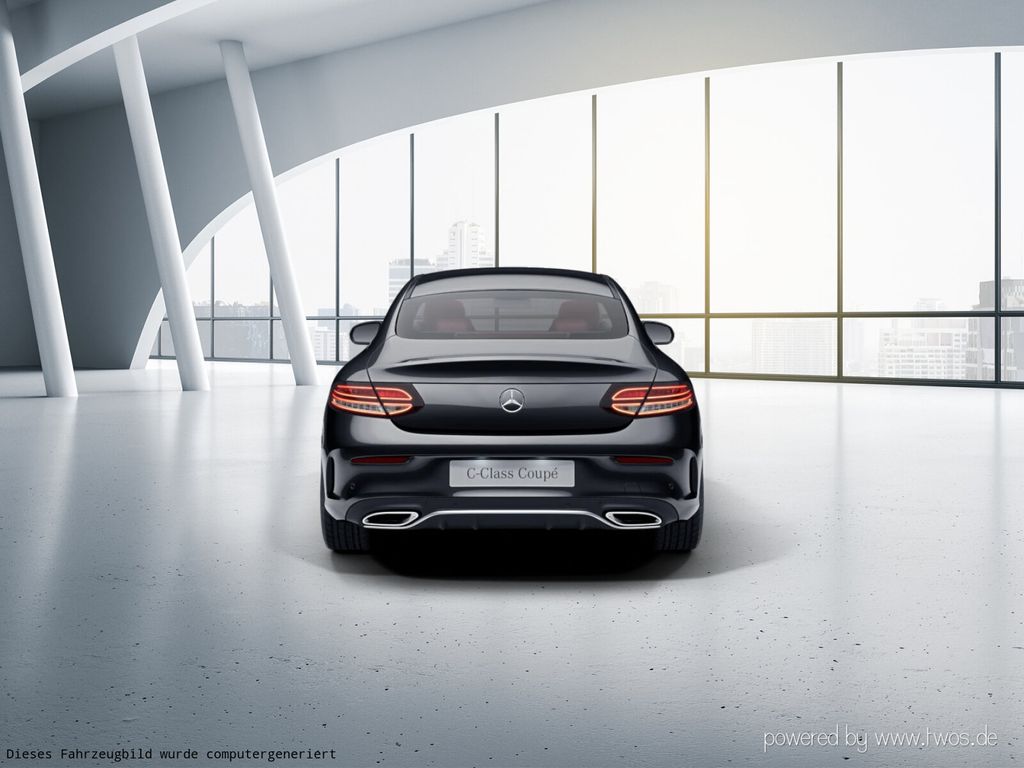 Mercedes-Benz C 200 2021