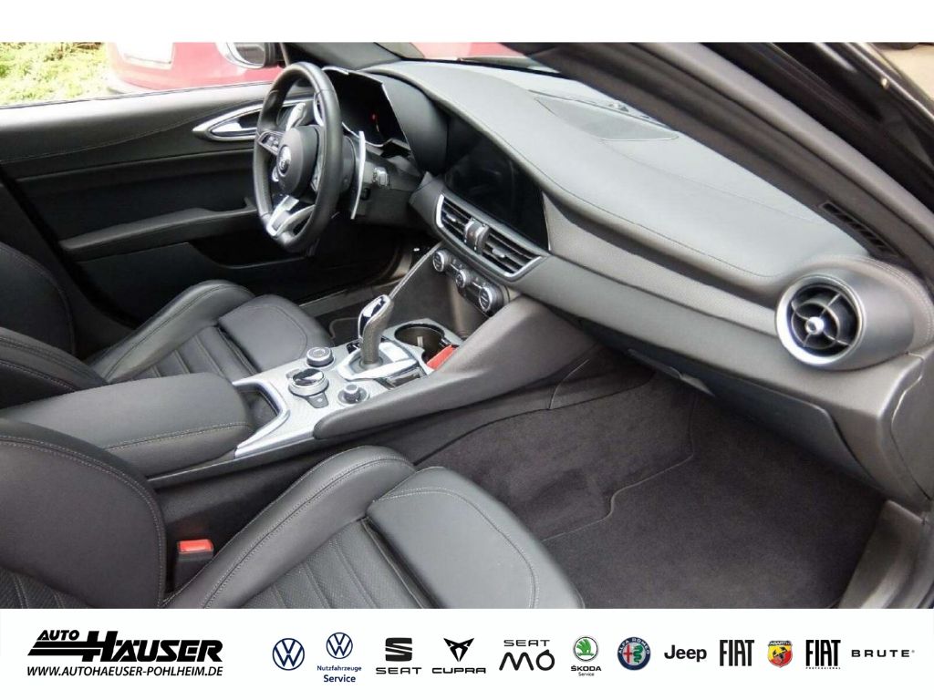 Alfa Romeo Giulia 2023