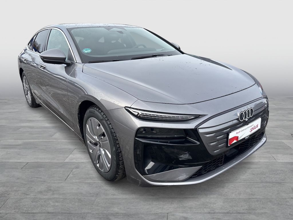 Audi A6 e-tron 2025