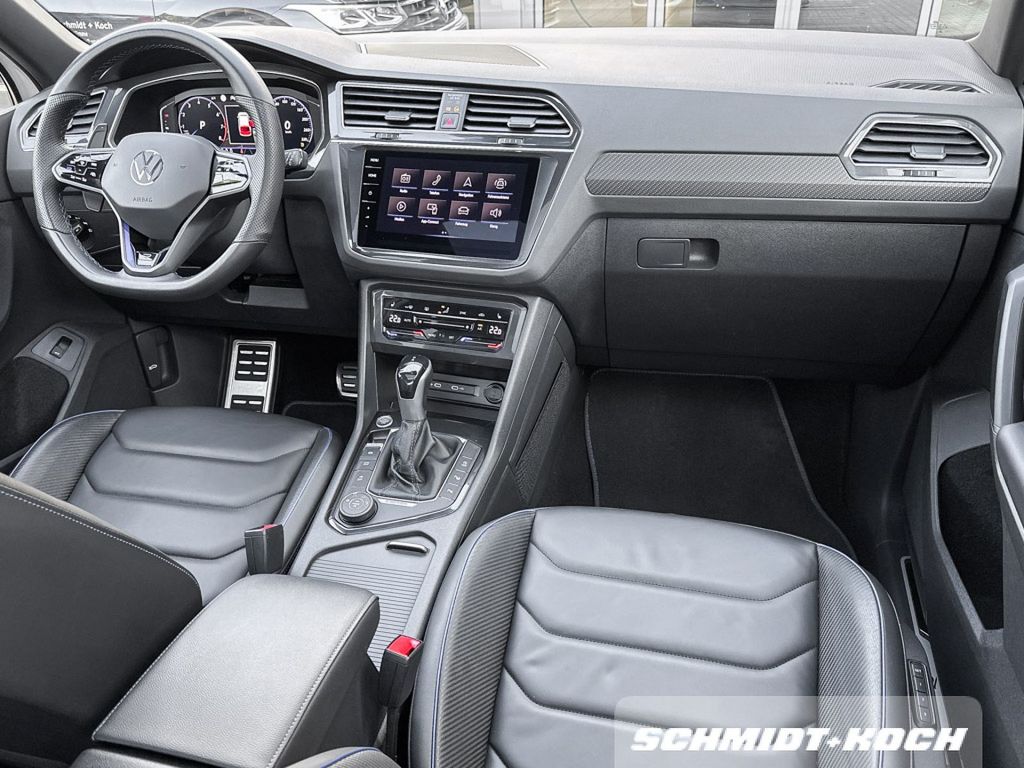 Volkswagen Tiguan 2023