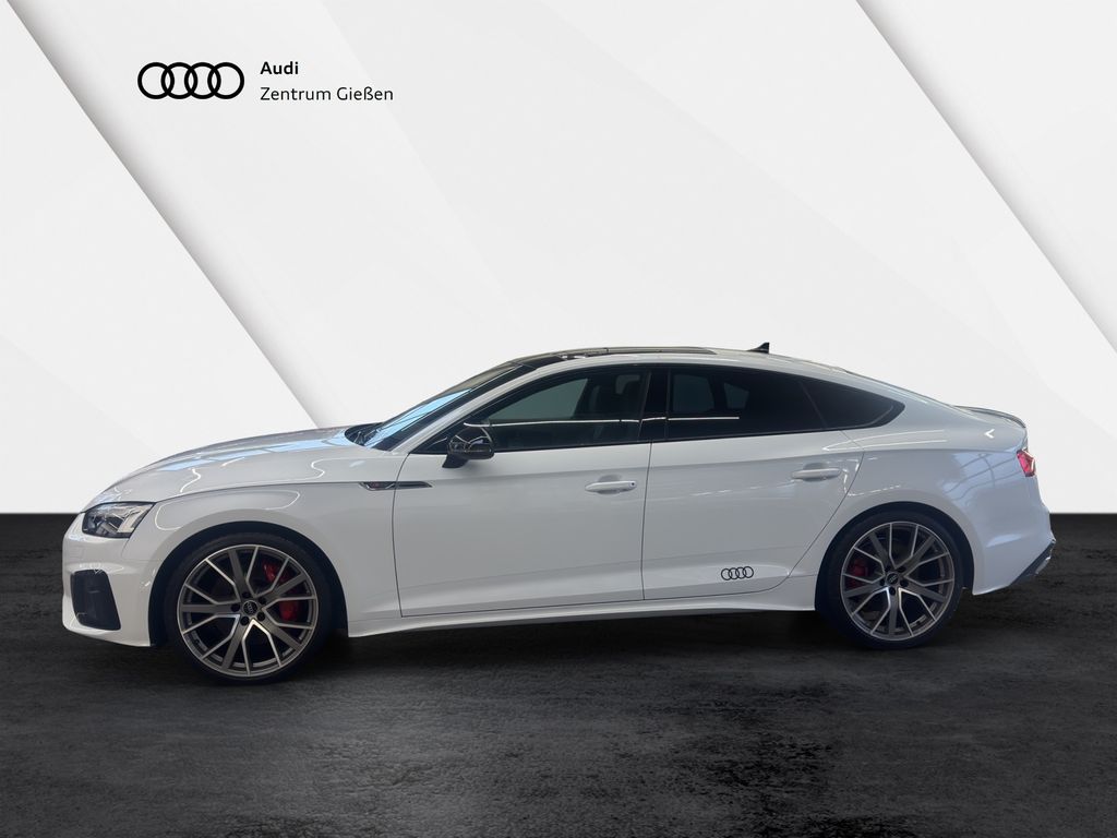 Audi A5 2021