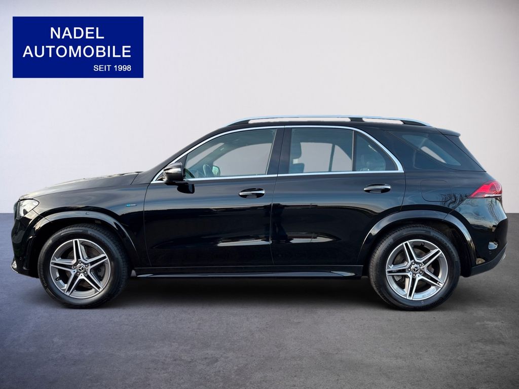 Mercedes-Benz GLE 350 2021
