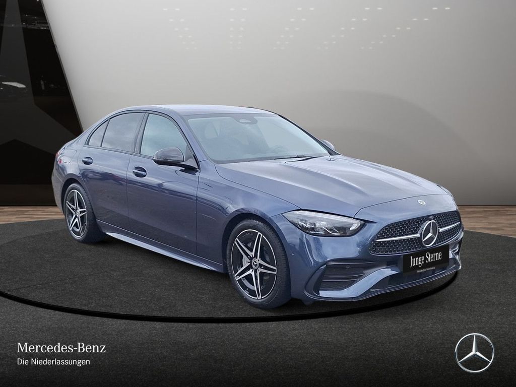 Mercedes-Benz C 200 2025