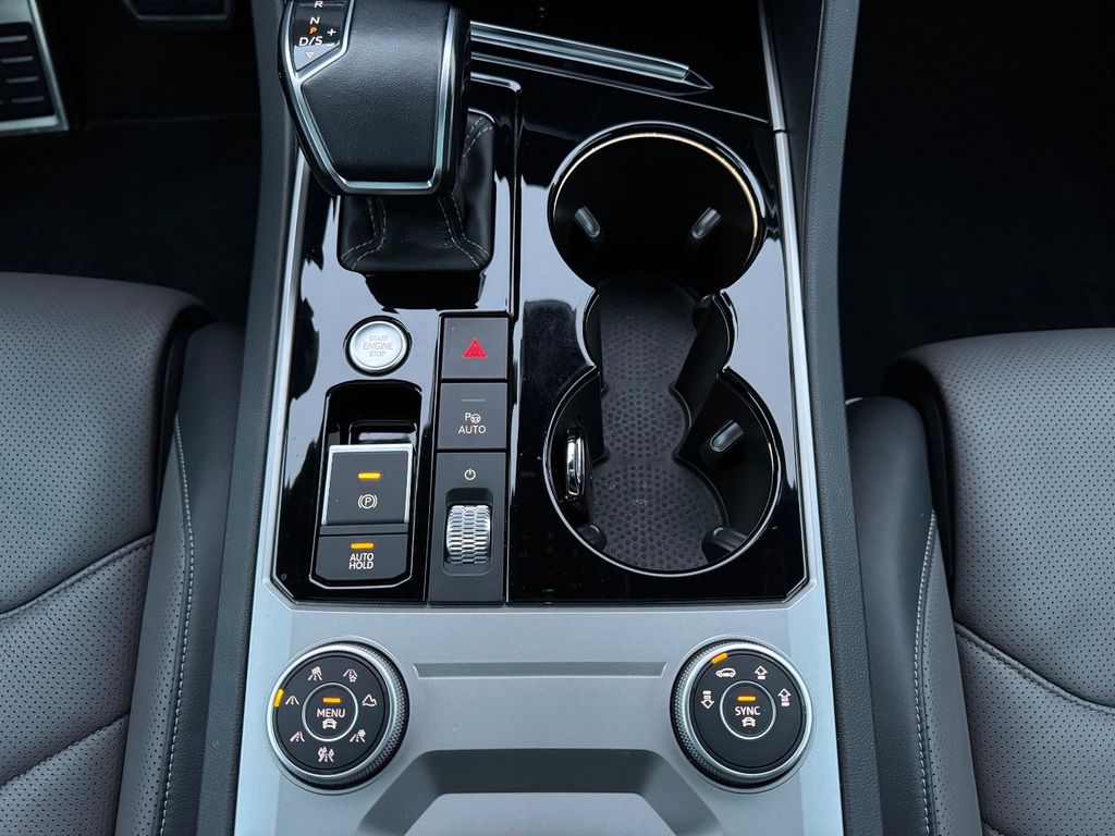 Volkswagen Touareg 2023