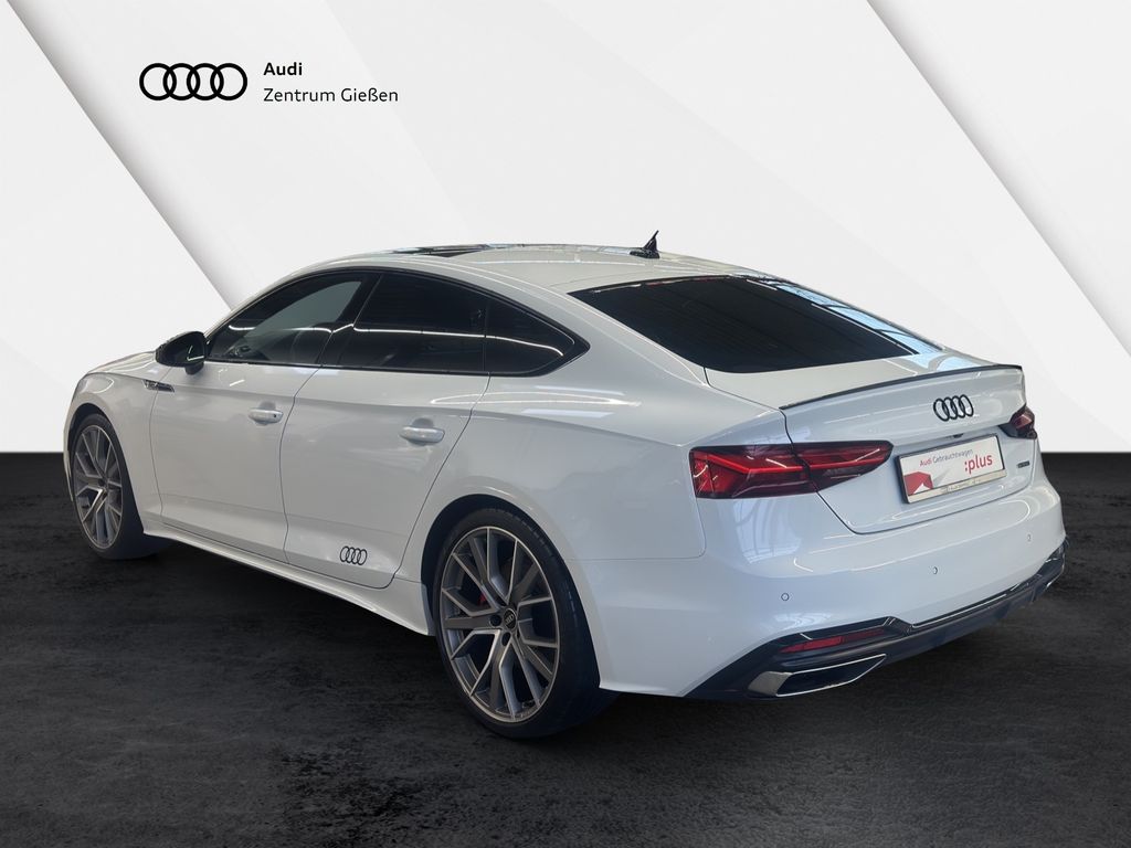 Audi A5 2021