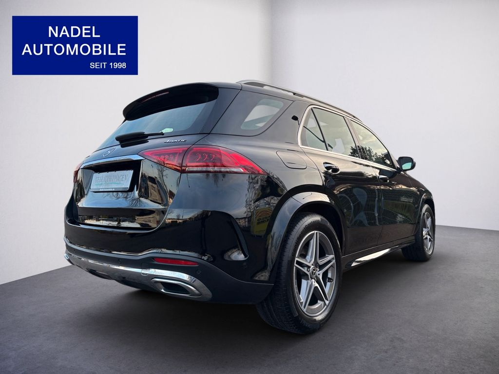 Mercedes-Benz GLE 350 2021