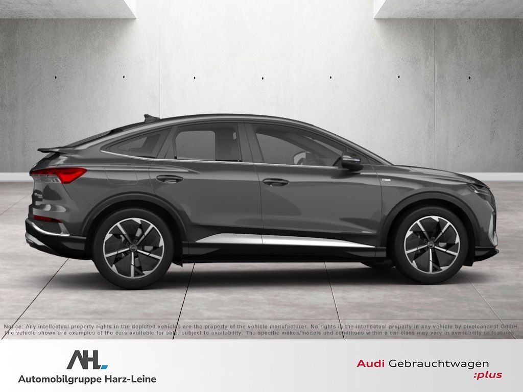 Audi Q4 e-tron 2022
