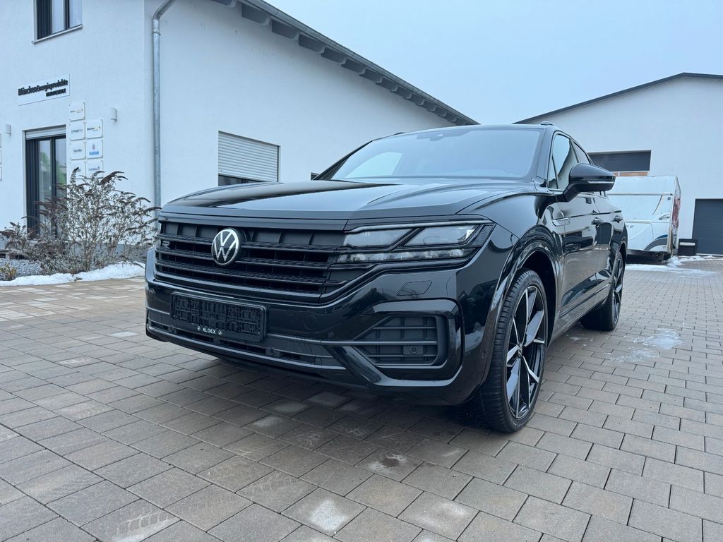 Volkswagen Touareg 2023