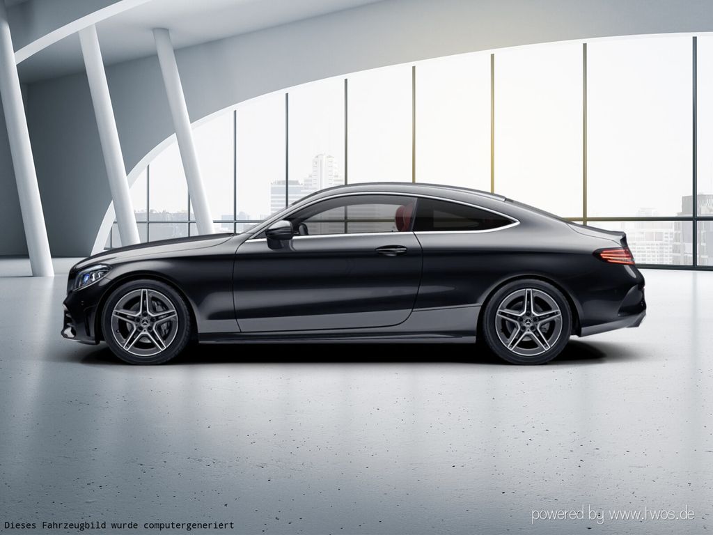 Mercedes-Benz C 200 2021