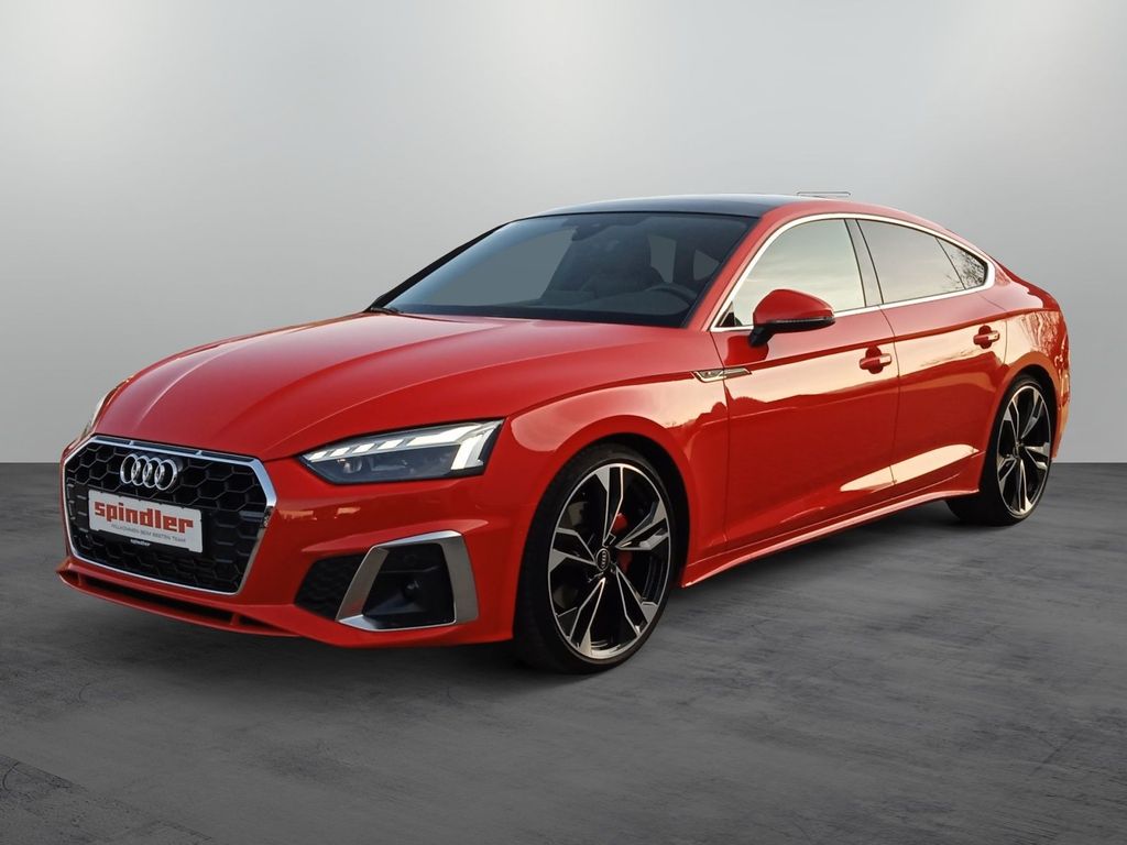 Audi A5 2022