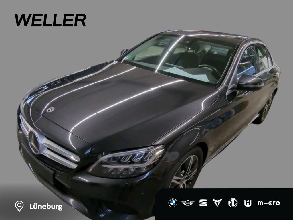 Mercedes-Benz C 220 2020