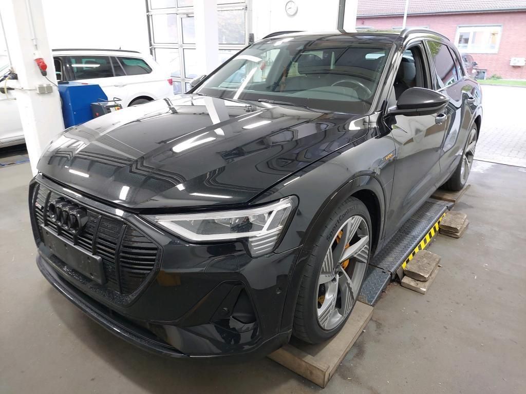 Audi e-tron 2022