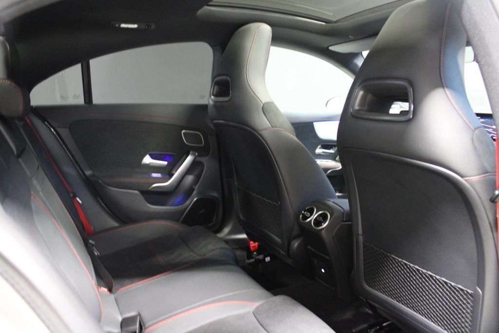 Mercedes-Benz CLA 45 AMG 2024