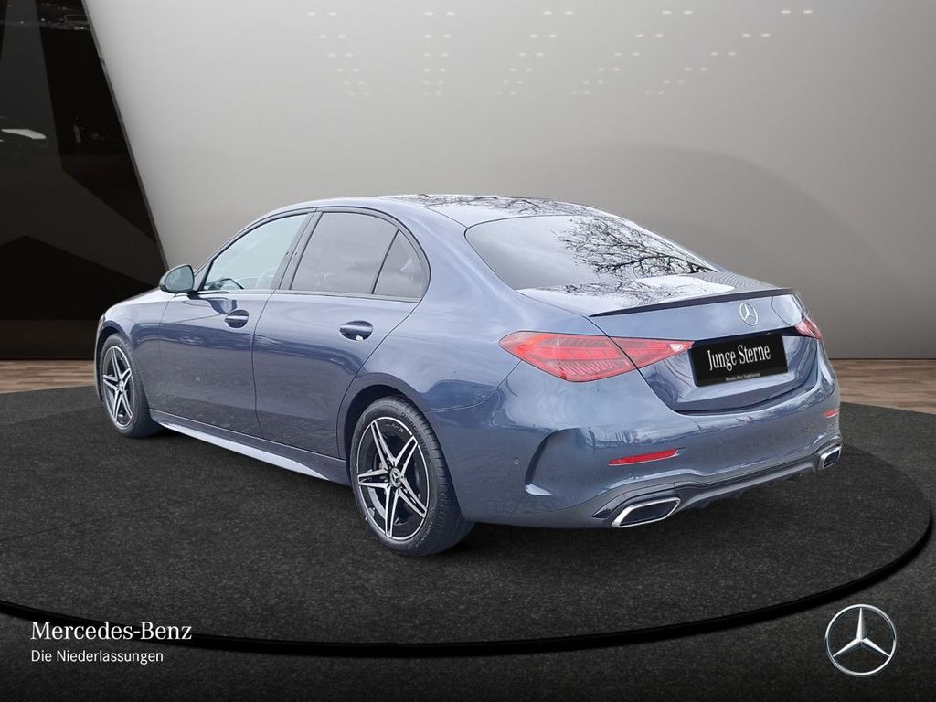 Mercedes-Benz C 200 2025
