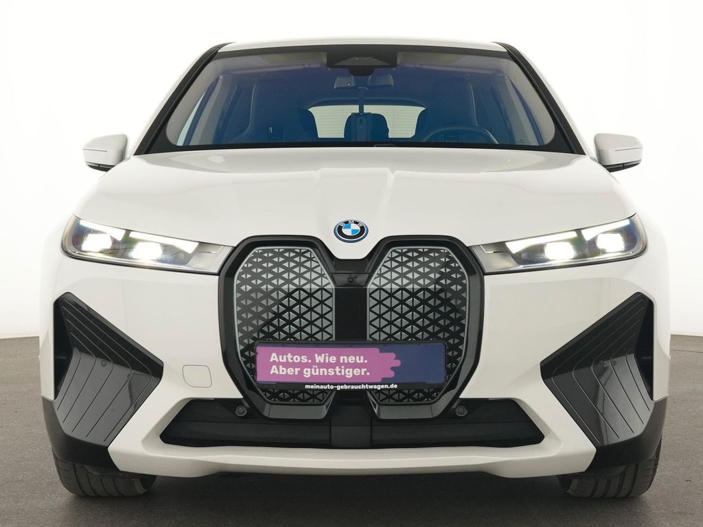 BMW iX 2023