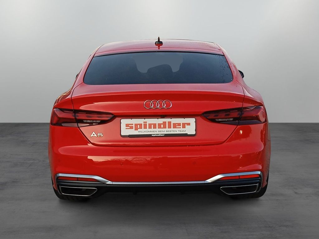 Audi A5 2022