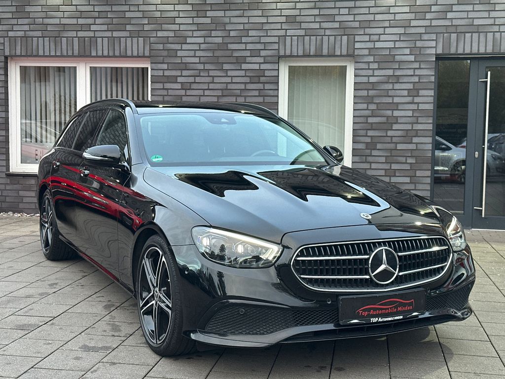 Mercedes-Benz E 220 2021