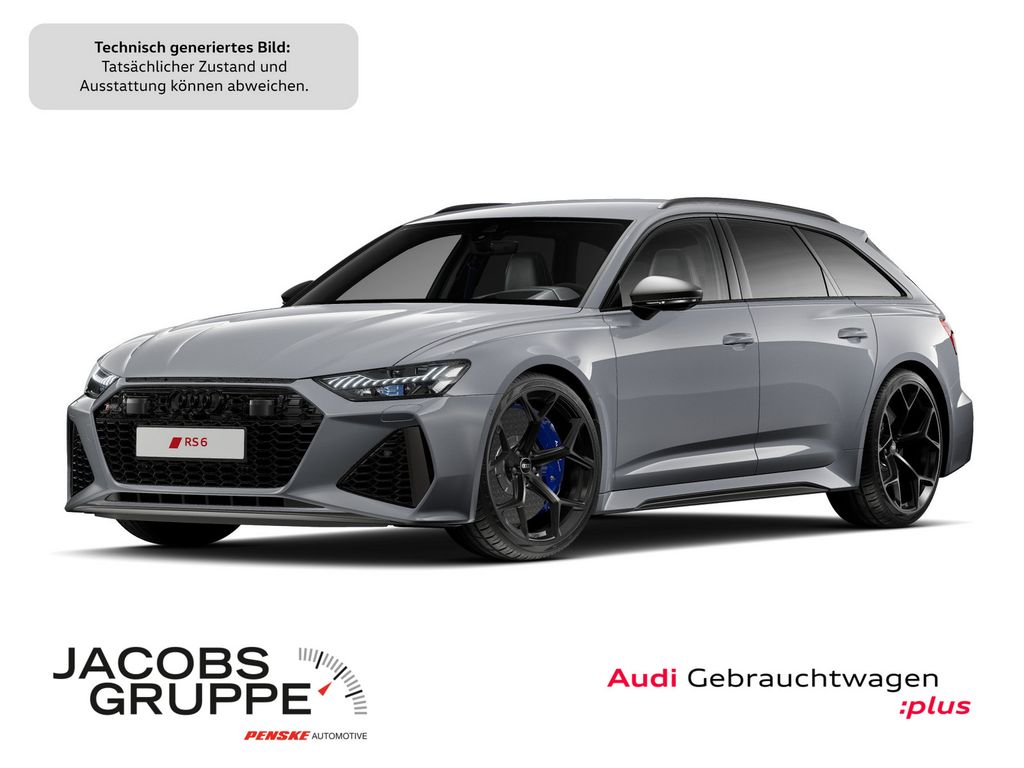 Audi RS6 2024