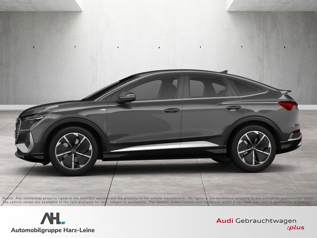 Audi Q4 e-tron 2022
