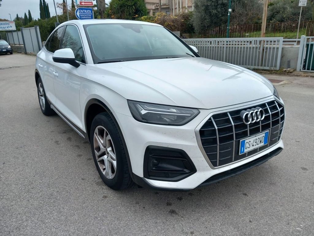 Audi Q5 2023