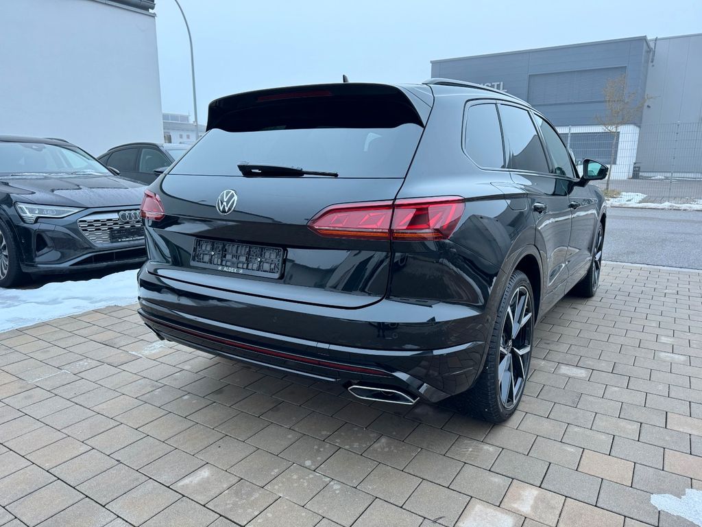 Volkswagen Touareg 2023