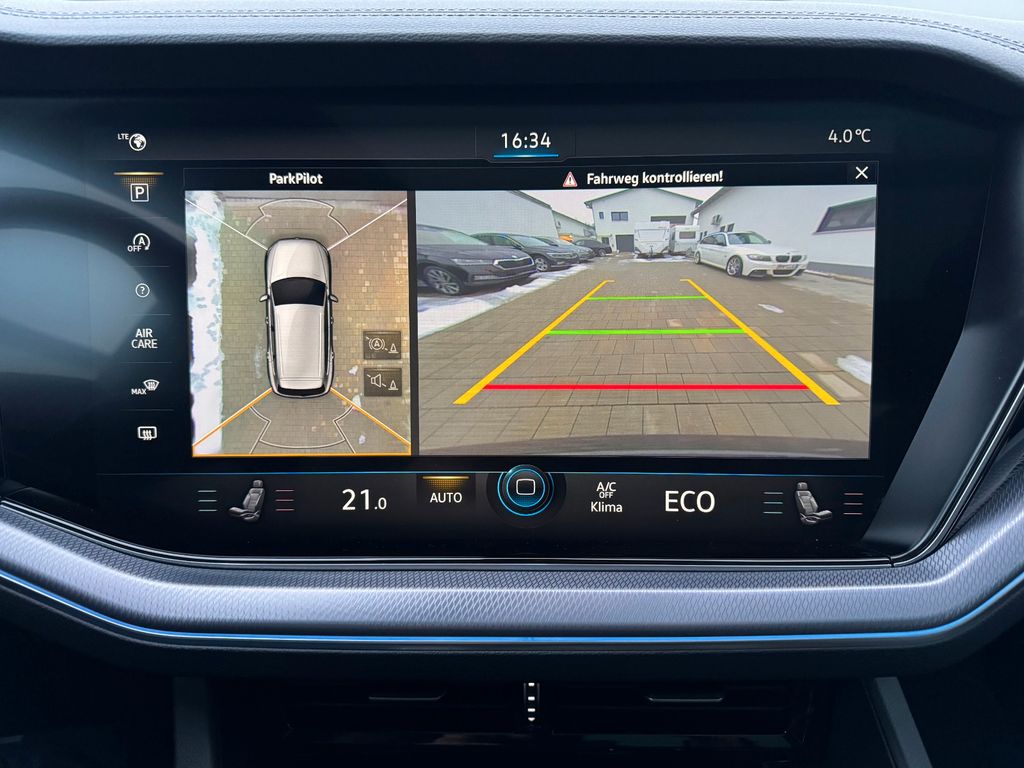 Volkswagen Touareg 2023