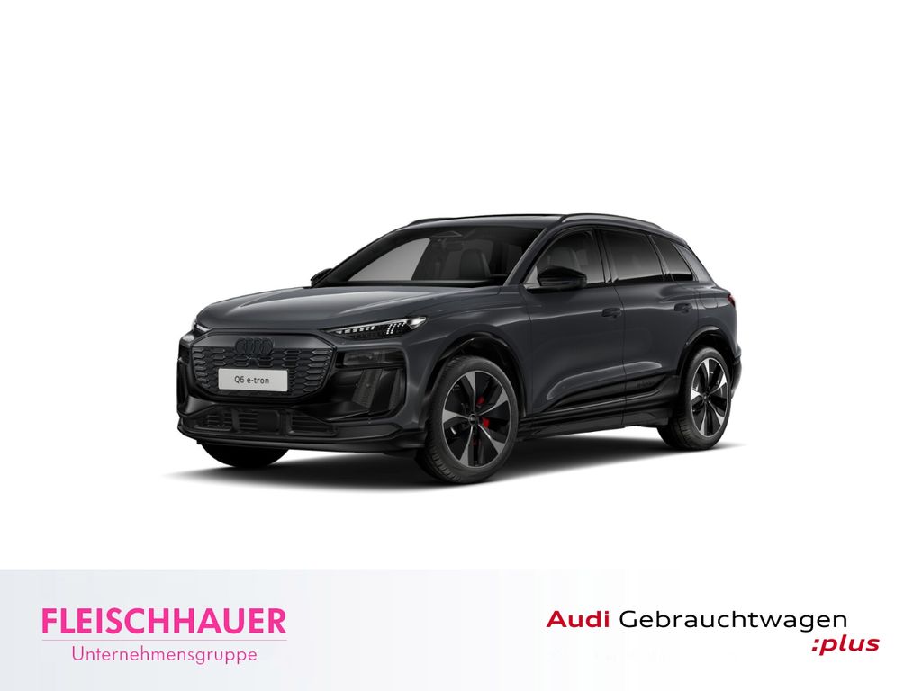 Audi Q6 e-tron 2025
