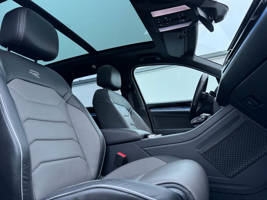 Volkswagen Touareg 2023