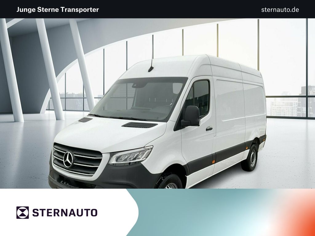 Mercedes-Benz Sprinter 2022