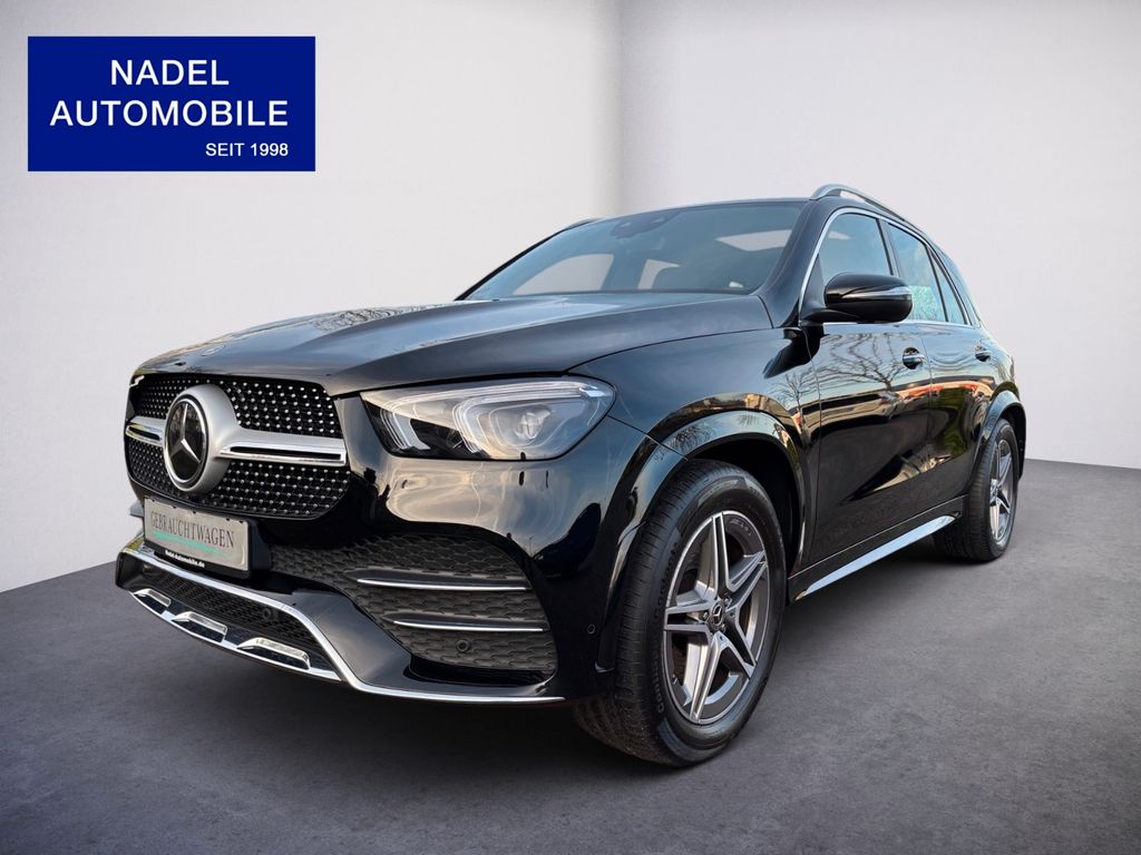 Mercedes-Benz GLE 350 2021