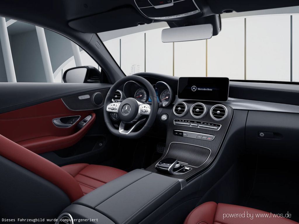 Mercedes-Benz C 200 2021