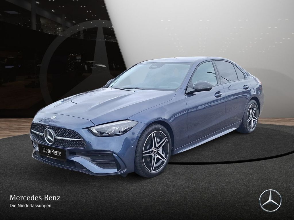 Mercedes-Benz C 200 2025