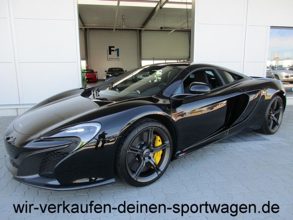 McLaren 650S Coupé 2018