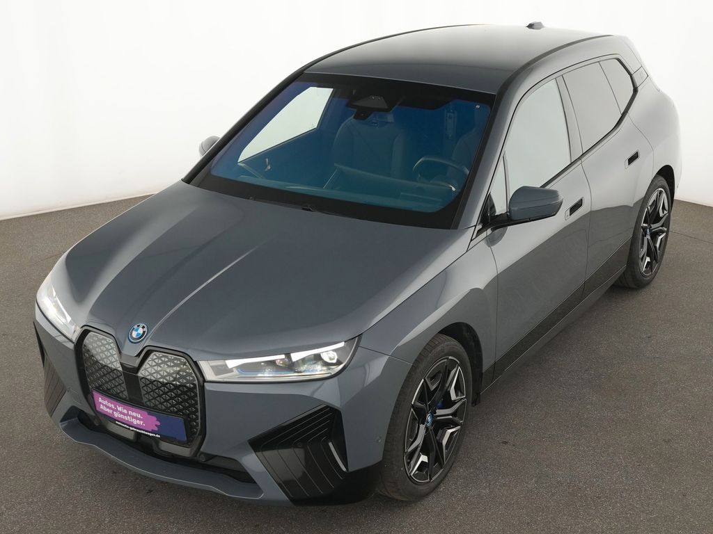BMW iX 2023
