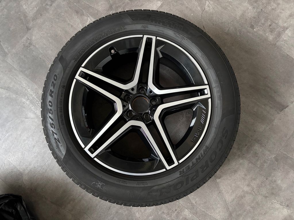 Mercedes-Benz GLE 350 2021