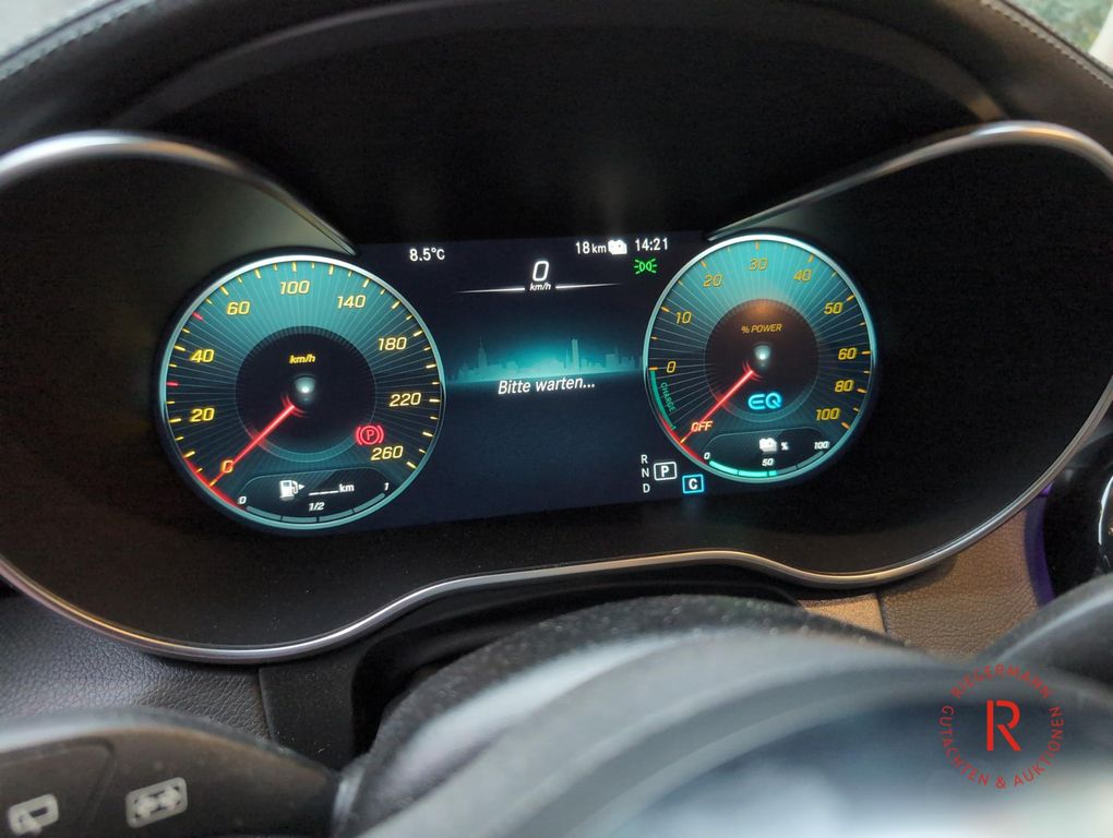 Mercedes-Benz GLC 300 2021