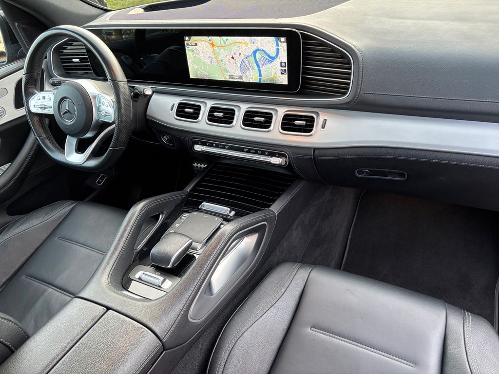 Mercedes-Benz GLE 350 2021