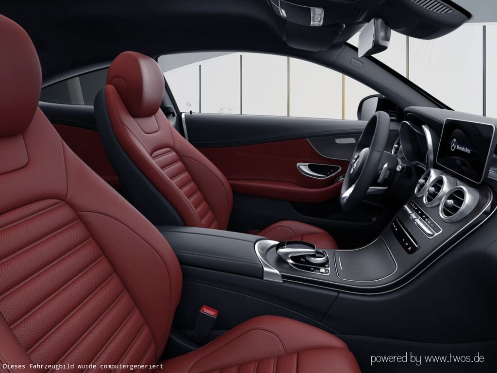 Mercedes-Benz C 200 2021