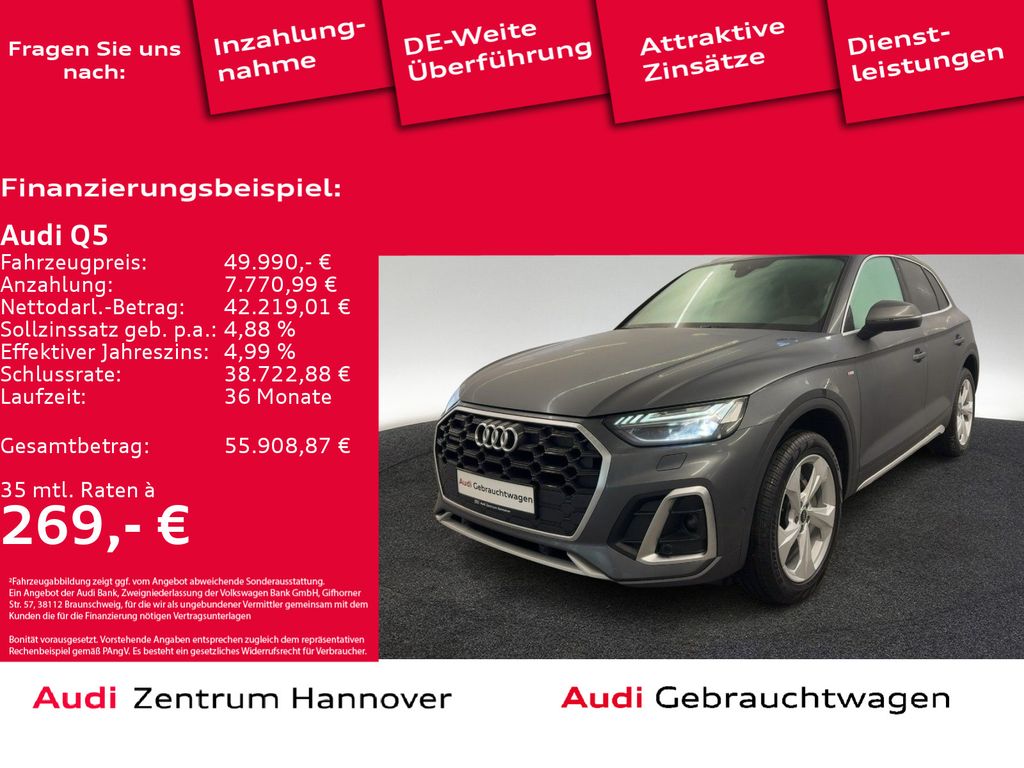 Audi Q5 2024