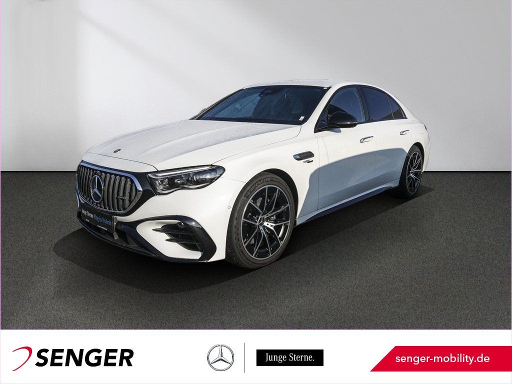 Mercedes-Benz E 53 AMG 2025