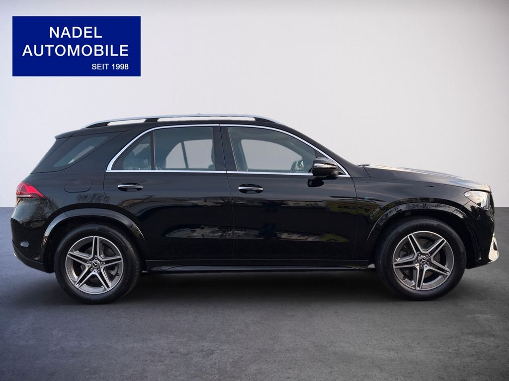 Mercedes-Benz GLE 350 2021