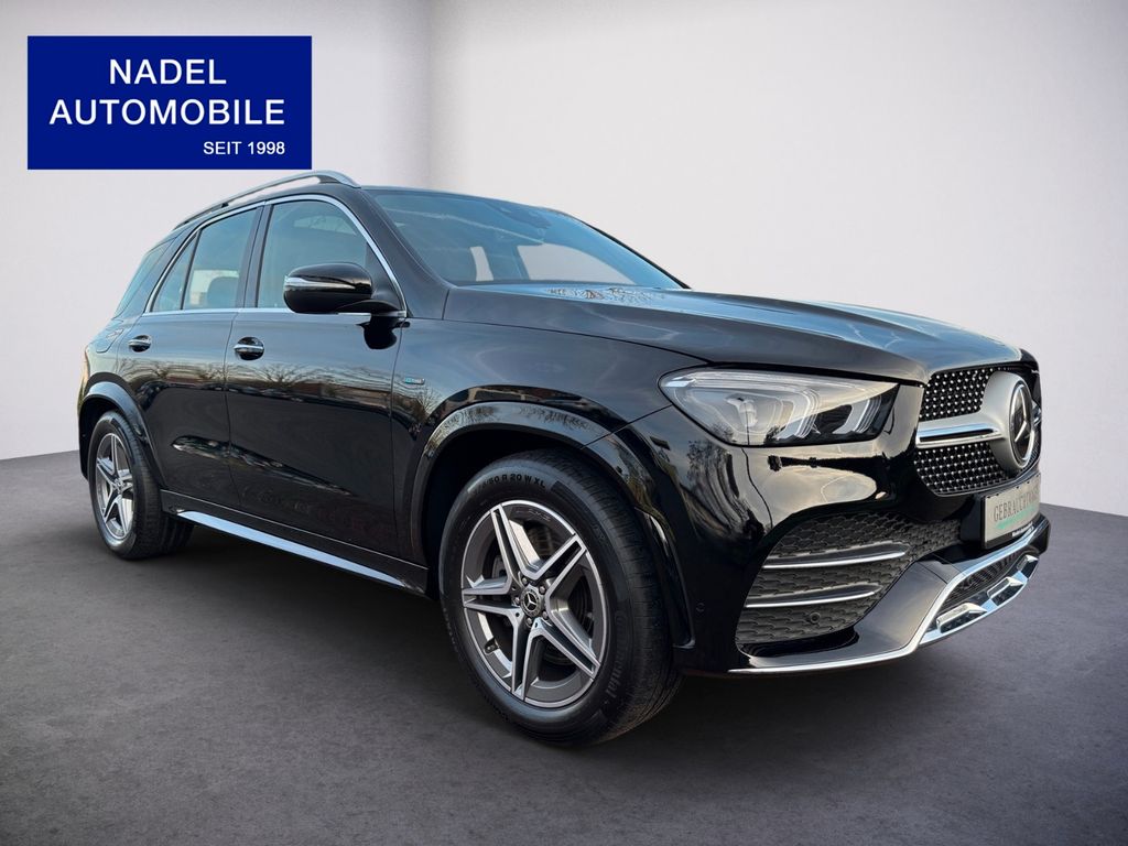 Mercedes-Benz GLE 350 2021