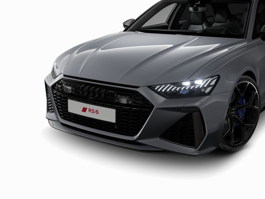 Audi RS6 2024