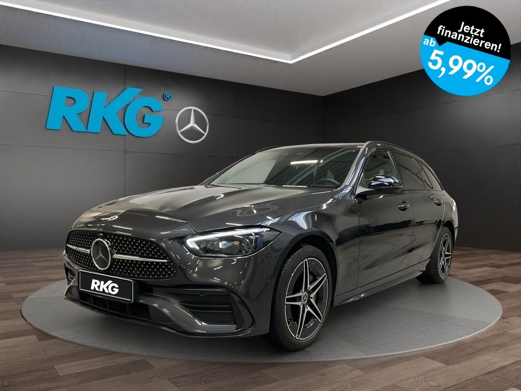 Mercedes-Benz C 300 2022