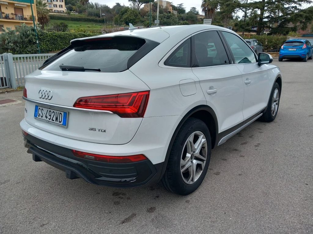 Audi Q5 2023