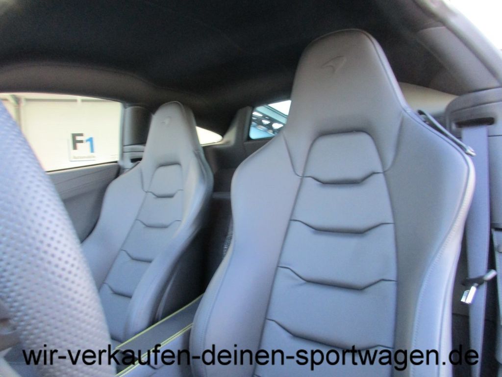 McLaren 650S Coupé 2018