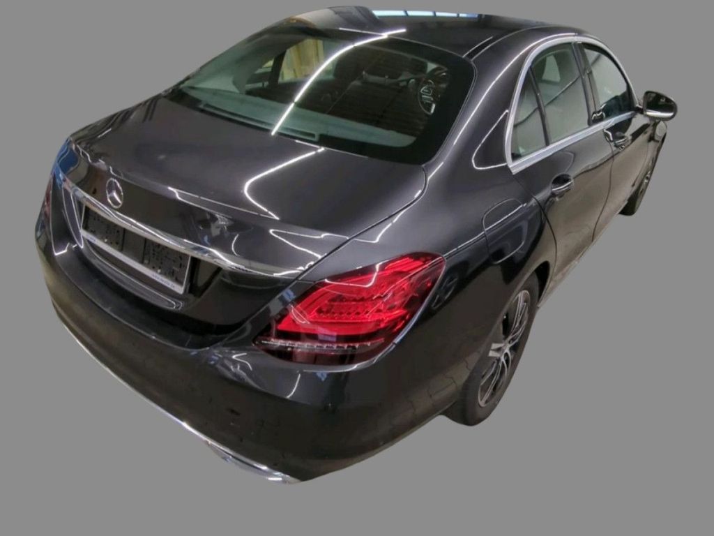 Mercedes-Benz C 220 2020