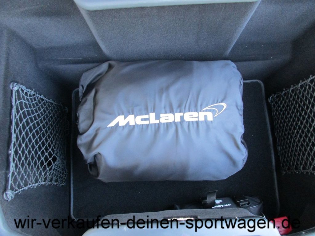 McLaren 650S Coupé 2018